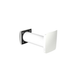 Unité de récupération de chaleur point à point Ideal Clima Kers+ 25 VRKS27W avec télécommande et fonction anti-moisissure Wi-Fi en option