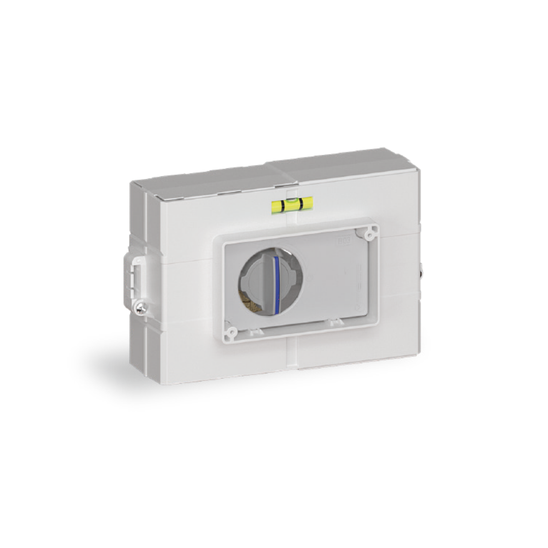 TECO Kit Intercettazione Singola Con Valvola Motorizzabile Modello K4.E - Varie Misure (5 pz.)