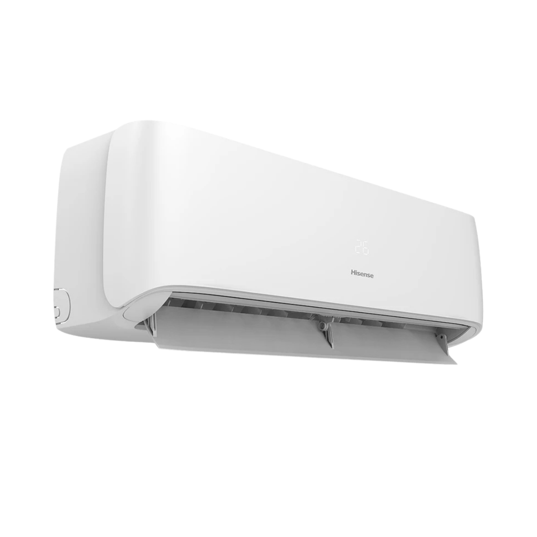 Climatiseur console Hisense Dual Split Inverter 9000+9000 avec 2AMW52U4RXC