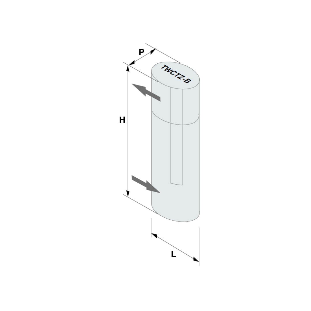 Monobloc Heat Pump WH-MDC05J3E5 Aquarea High Connectivity Monobloc Outdoor Unit J Generation R32 - 5 kW 