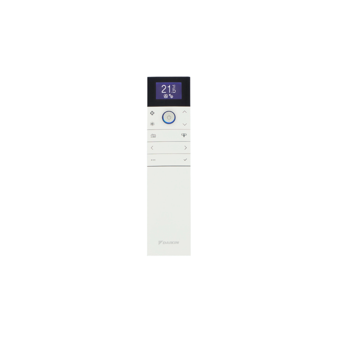Daikin Emura White Wi-Fi FTXJ50AW9 R-32 Bluevolution 18,000 BTU Inverter Air Conditioner