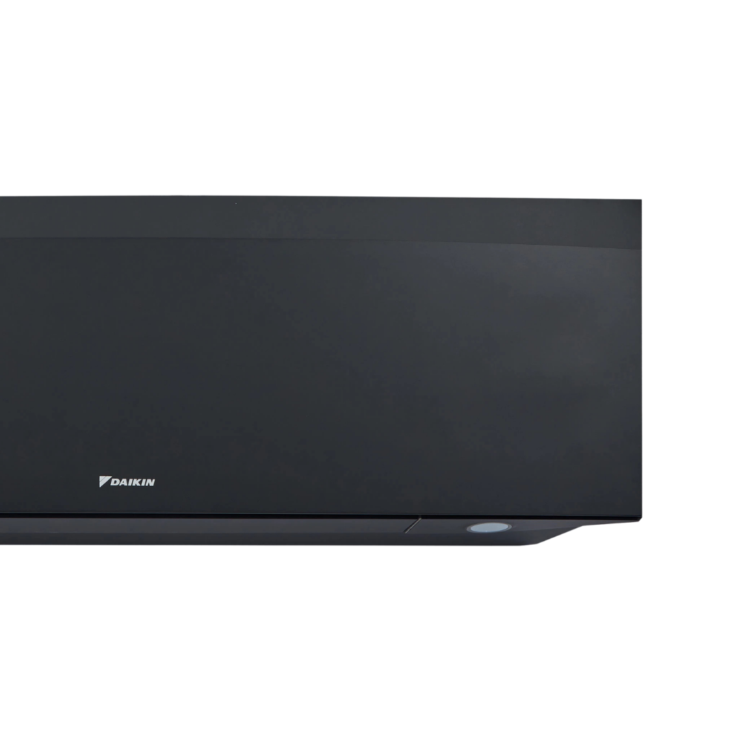 Daikin Emura Black Wi-Fi FTXJ35AB9 R-32 Bluevolution 12000 BTU Inverter Air Conditioner