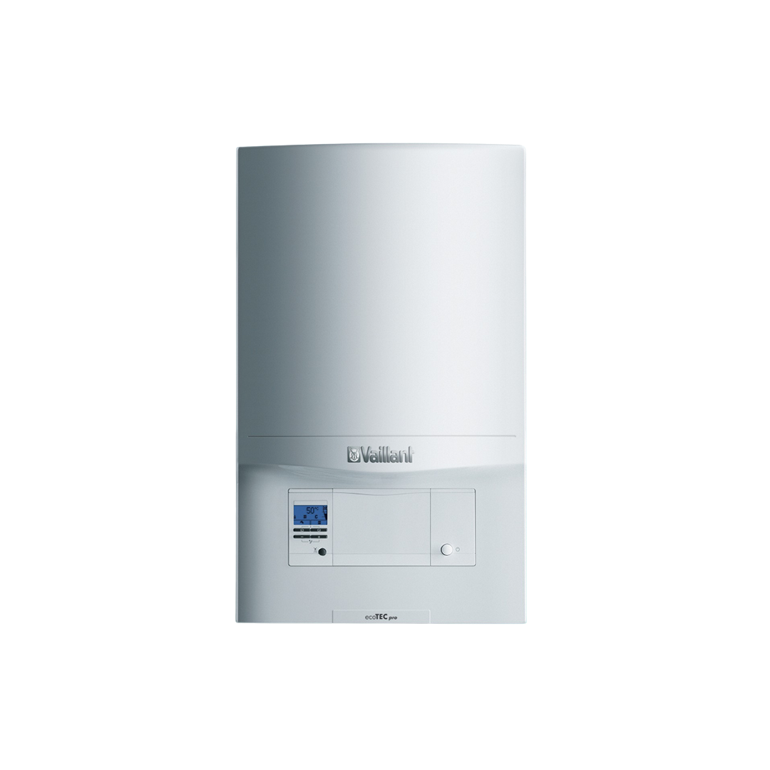 Vaillant Ecotec PRO VMW 286/5-3 28 KW Condensing Boiler Code 0010021996 - Complete with Flue Gas Exhaust Kit
