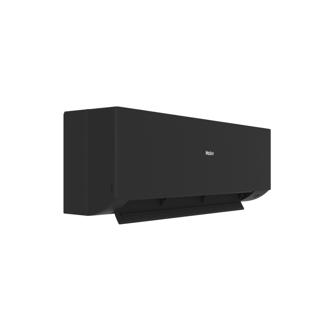 Condizionatore Climatizzatore Haier Monosplit Inverter Modello Expert Nero 9000 BTU R-32 Wi-Fi Integrato AS25XCAHRA-MB