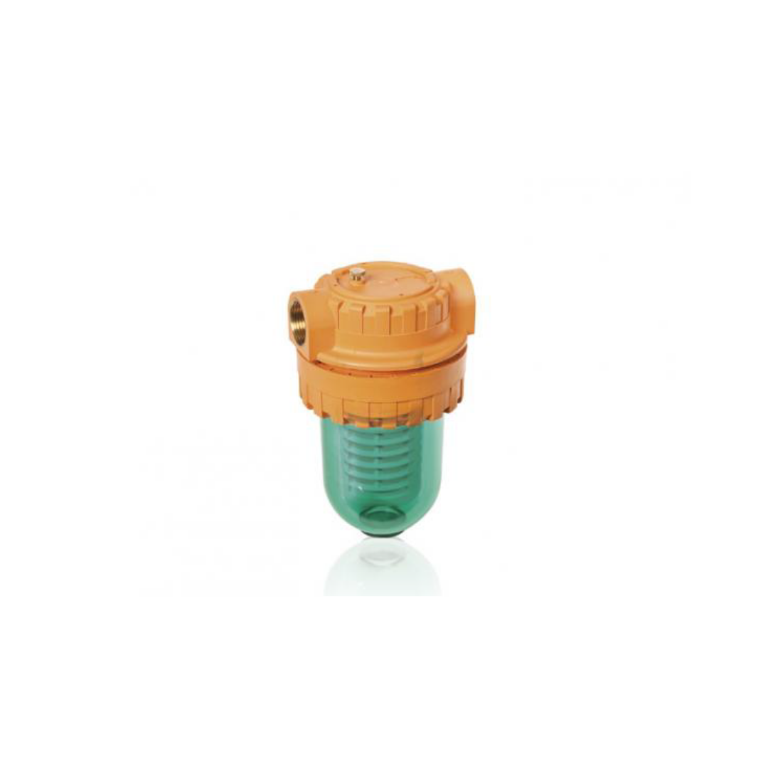 GEL Filtro di Sicurezza Standard Depura 550 L/PP 1/2