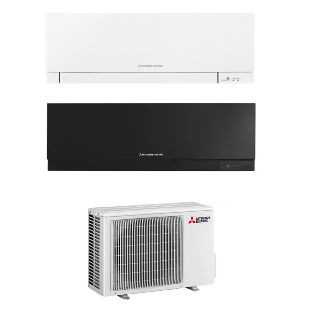 Climatiseur Mitsubishi Electric Dual Split Inverter Kirigamine Zen Blanc R-32 9000+12000, couleur blanche, avec MXZ-2F42VF4 9+12