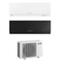 Climatiseur Mitsubishi Electric Dual Split Inverter Kirigamine Zen Blanc R-32 9000+12000, couleur blanche, avec MXZ-2F42VF4 9+12