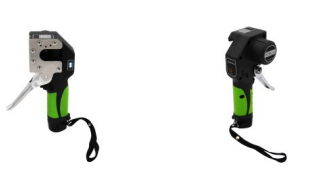 Outil à évaser électrique BERNASCONI Slim à batterie (évasement de tuyaux) avec étui
