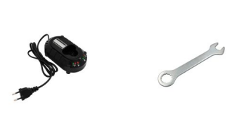 Outil à évaser électrique BERNASCONI Slim à batterie (évasement de tuyaux) avec étui