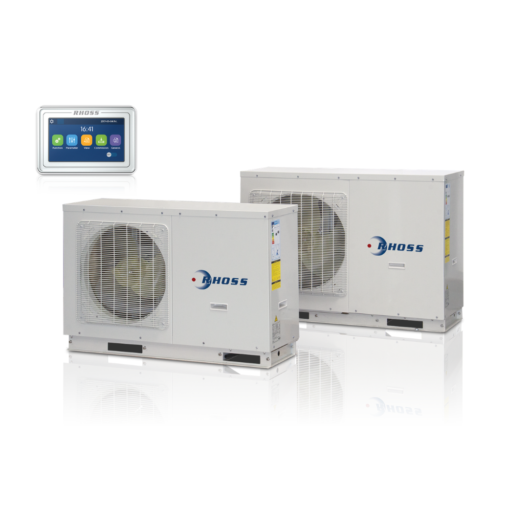 Pompe à chaleur monobloc WH-MDC05J3E5 Aquarea Haute Connectivité Unité extérieure monobloc J Generation R32 - 5 kW 