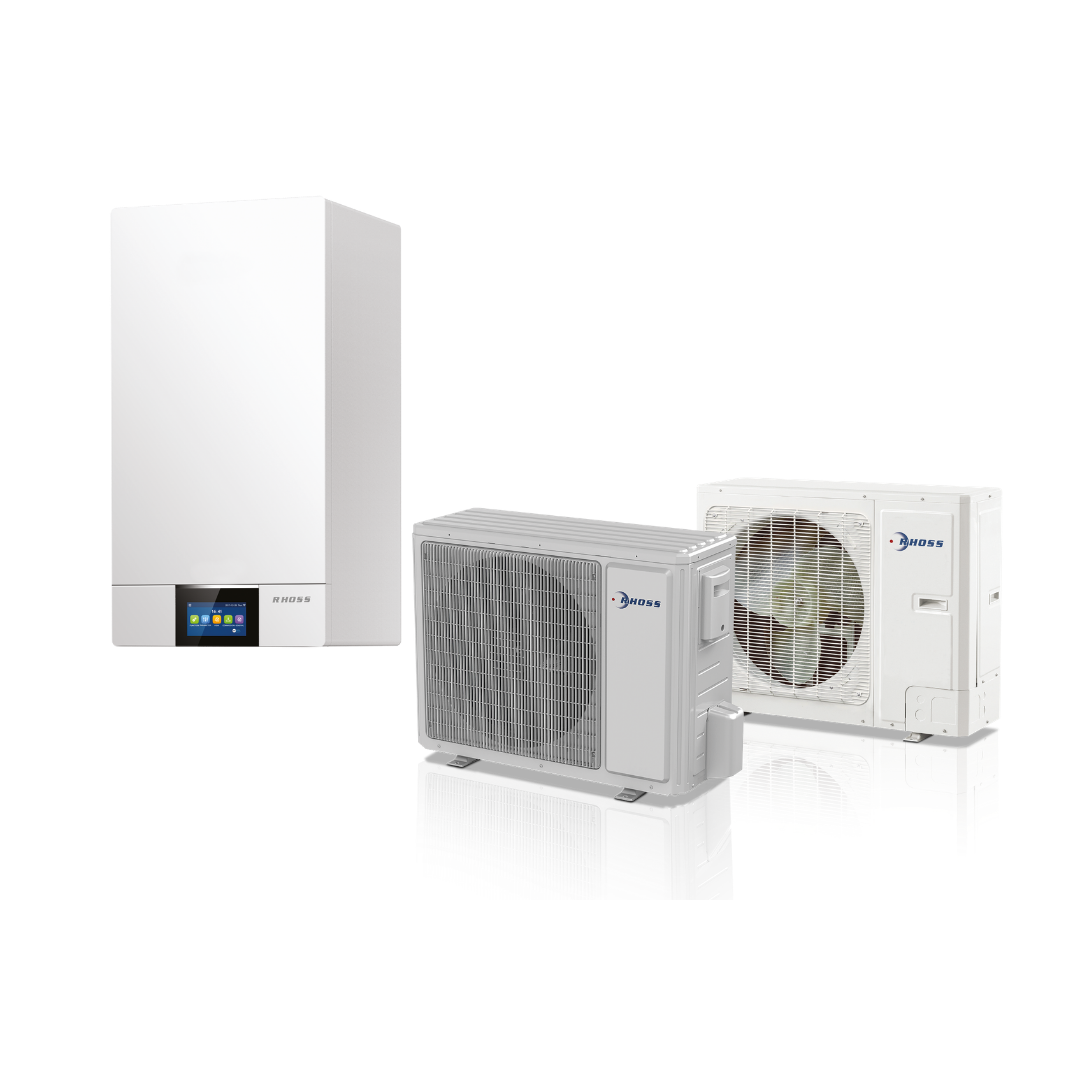 Monobloc Heat Pump WH-MDC05J3E5 Aquarea High Connectivity Monobloc Outdoor Unit J Generation R32 - 5 kW 