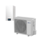 Pompe à chaleur monobloc WH-MDC05J3E5 Aquarea Haute Connectivité Unité extérieure monobloc J Generation R32 - 5 kW 