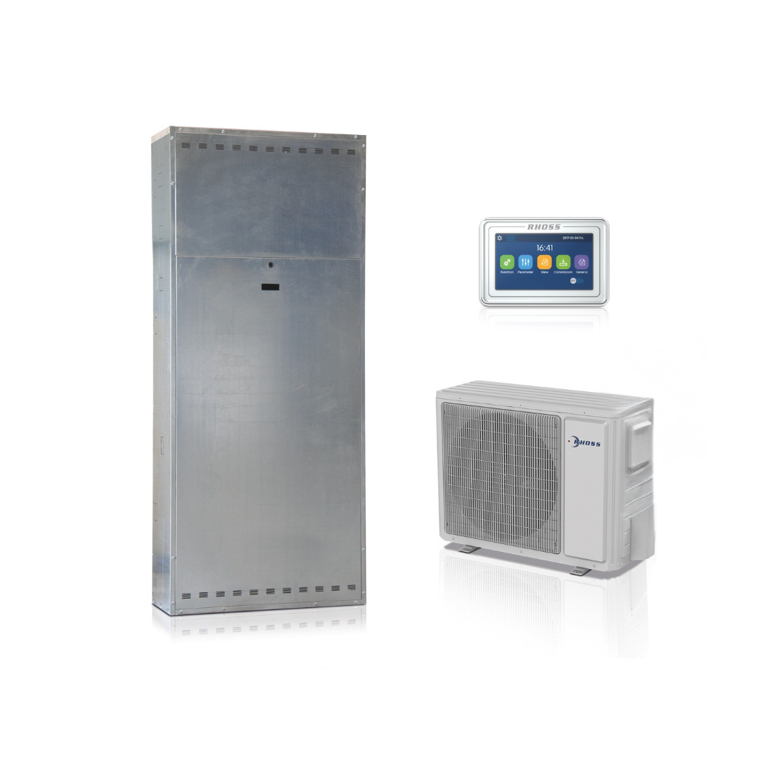 Monobloc Heat Pump WH-MDC05J3E5 Aquarea High Connectivity Monobloc Outdoor Unit J Generation R32 - 5 kW 