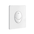 Piastra di Azionamento Grohe Modello Skate Air - Colore Bianco - Cod. 38505SH0