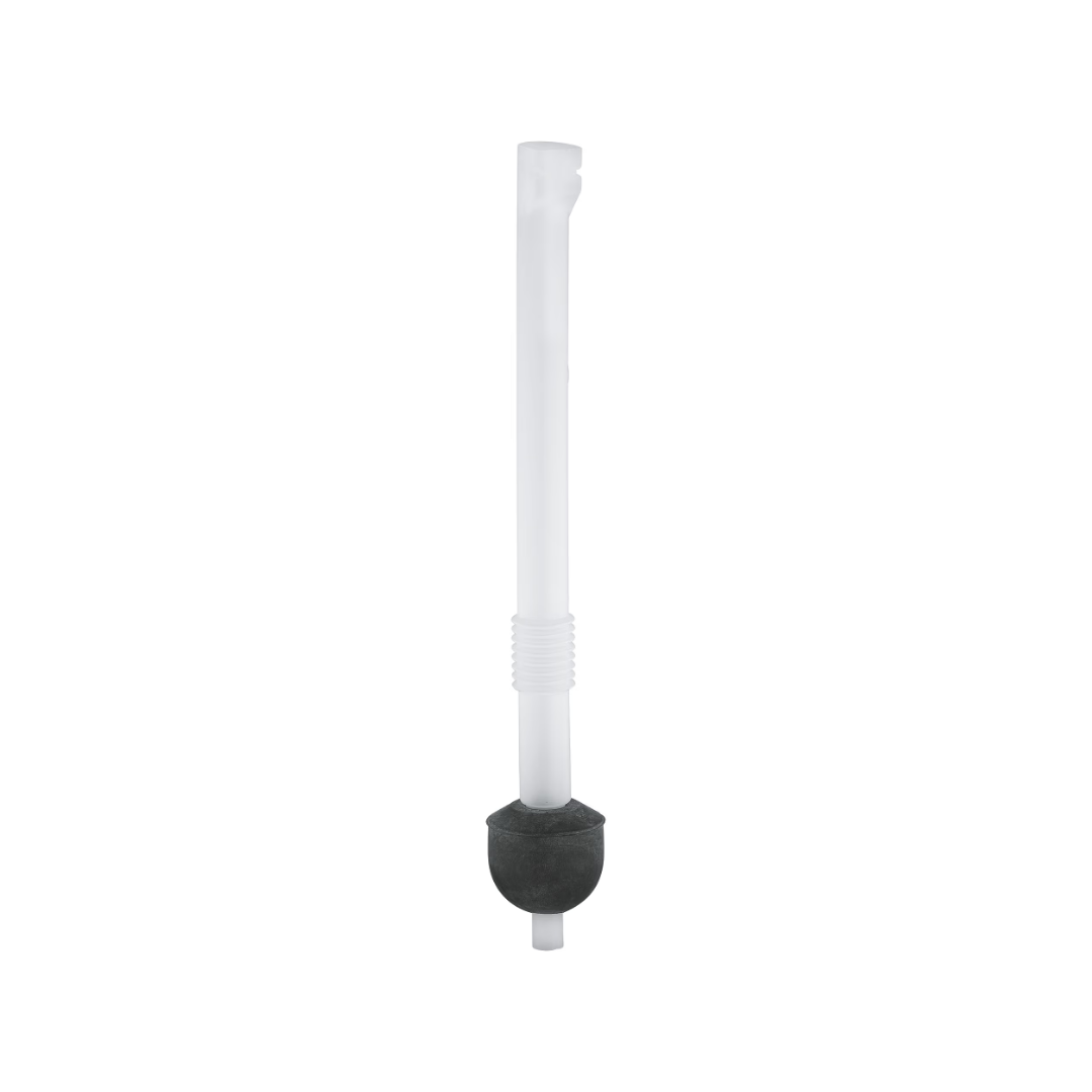 Tuyau de raccordement Grohe pour WC avec siphon de sol, réf. 37103SH0