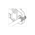 TECO Raccordi a Pressare G-Press® (Unipress RG®) Tenuta Conica TC 1" - Cod. K0CP2202 (5 pz.)