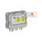 TECO Collettore Gas Multi-Intercettazione a Due Vie Modello K2.2 - Cod. K202CC10100