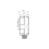 TECO Collettore Gas Multi-Intercettazione a Due Vie Modello K2.2 - Cod. K202CC10100