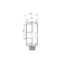 TECO Collettore Gas Con Intercettazione Generale a Due Vie Modello K2.3 - Cod. K203CC10100