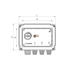 TECO Collettore Gas Con Intercettazione Generale a Tre Vie Modello K2.4 - Cod. K204DC10100