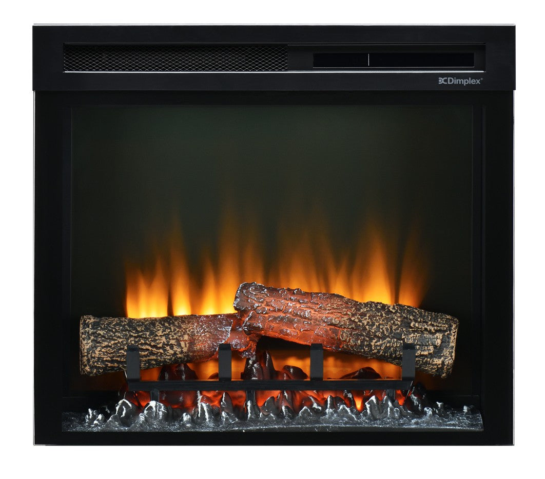Camino Elettrico da Incasso MaisonFire Modello INFIRE 58 - Dimplex - distribuito da MaisonFire con Garanzia Italia