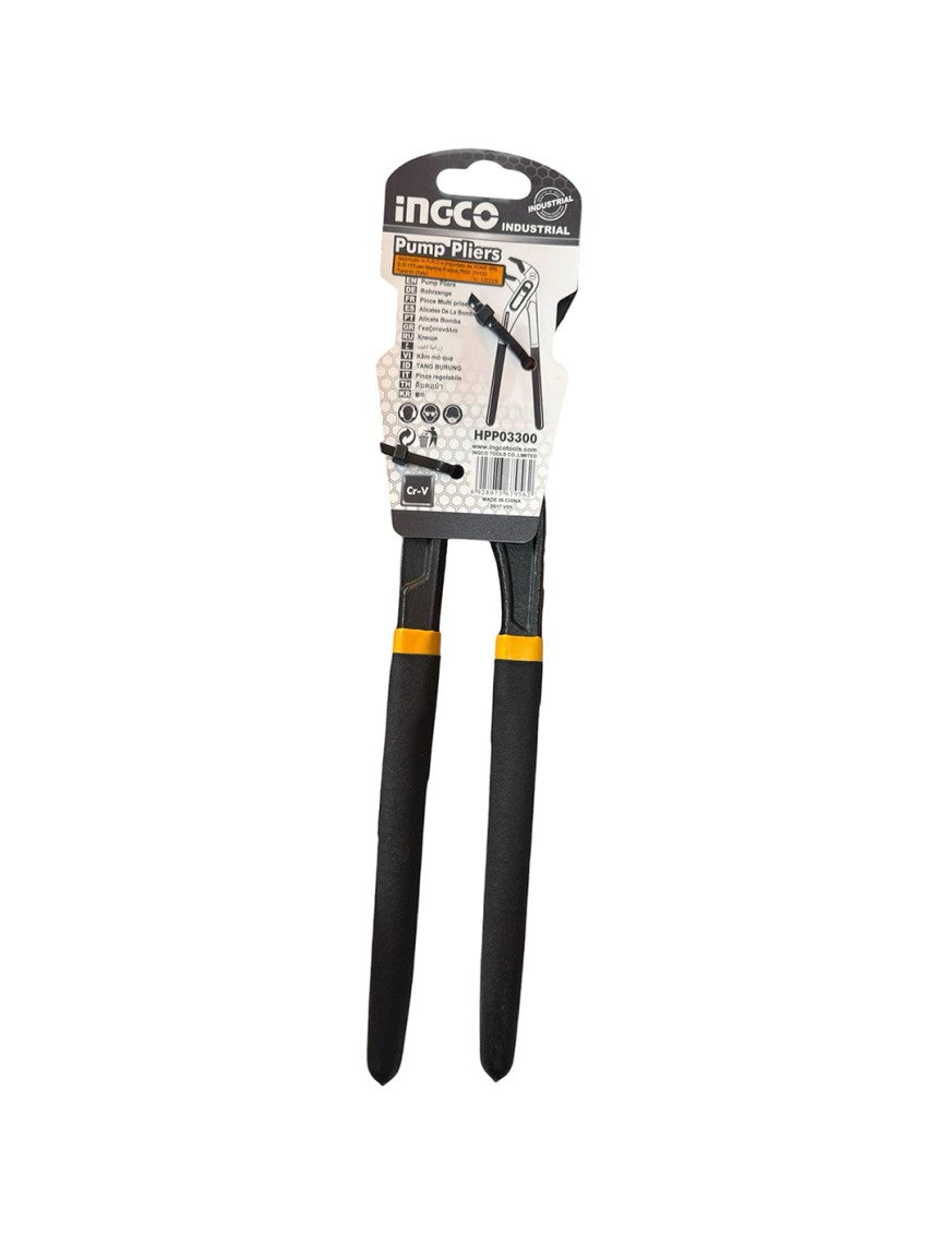 INGCO Pinza Regolabile 300 mm