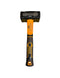 INGCO Mazza con Impugnatura in Vetroresina 1500 gr