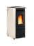 La Nordica Extraflame KETTY 5.0 Pellet Stove, 6.5 kW, Various Colors