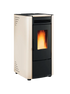 Stufa a Pellet La Nordica Extraflame Modello KETTY 5.0 Da 6,5 Kw Vari Colori