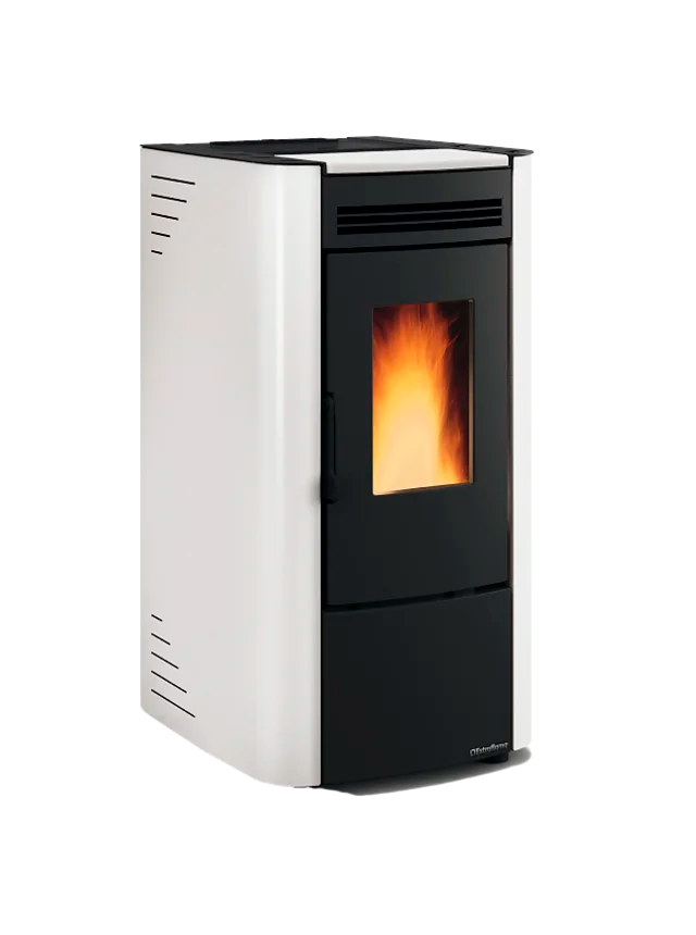 Stufa a Pellet La Nordica Extraflame Modello KETTY 5.0 Da 6,5 Kw Vari Colori