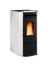 La Nordica Extraflame KETTY 5.0 Pellet Stove, 6.5 kW, Various Colors
