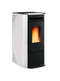 Stufa a Pellet La Nordica Extraflame Modello KETTY 5.0 Da 6,5 Kw Vari Colori