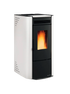 Stufa a Pellet La Nordica Extraflame Modello KETTY 5.0 Da 6,5 Kw Vari Colori