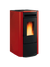 La Nordica Extraflame KETTY 5.0 Pellet Stove, 6.5 kW, Various Colors