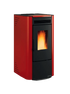 Stufa a Pellet La Nordica Extraflame Modello KETTY 5.0 Da 6,5 Kw Vari Colori