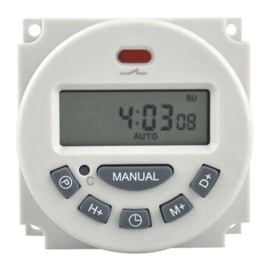 Kit orologio programmatore settimanale digitale per Accoroni Ghibli 4-5-6 Elite - 35639900