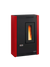 La Nordica Extraflame LUISELLA 5.0 Pellet Stove, 5.1 kW, Various Colors