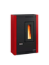 Stufa A Pellet La Nordica Extraflame Modello LUISELLA 5.0 Da 5,1 kW Vari Colori