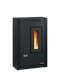 Stufa A Pellet La Nordica Extraflame Modello LUISELLA 5.0 Da 5,1 kW Vari Colori