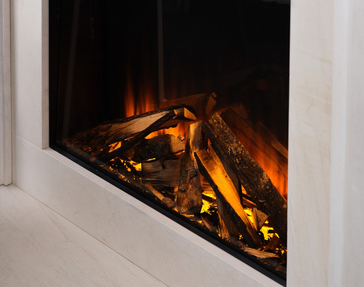 Camino Elettrico da Incasso MaisonFire Modello ALISA MINI