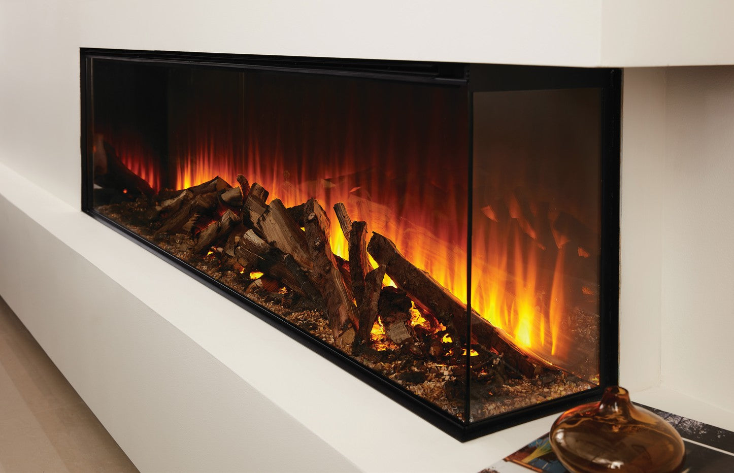 Camino Elettrico da Incasso MaisonFire Modello ALISA 87