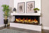 Camino Elettrico da Incasso MaisonFire Modello LHUMI
