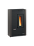 La Nordica Extraflame LUISELLA 5.0 Pellet Stove, 5.1 kW, Various Colors