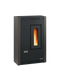 Stufa A Pellet La Nordica Extraflame Modello LUISELLA 5.0 Da 5,1 kW Vari Colori