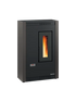 Stufa A Pellet La Nordica Extraflame Modello LUISELLA 5.0 Da 5,1 kW Vari Colori