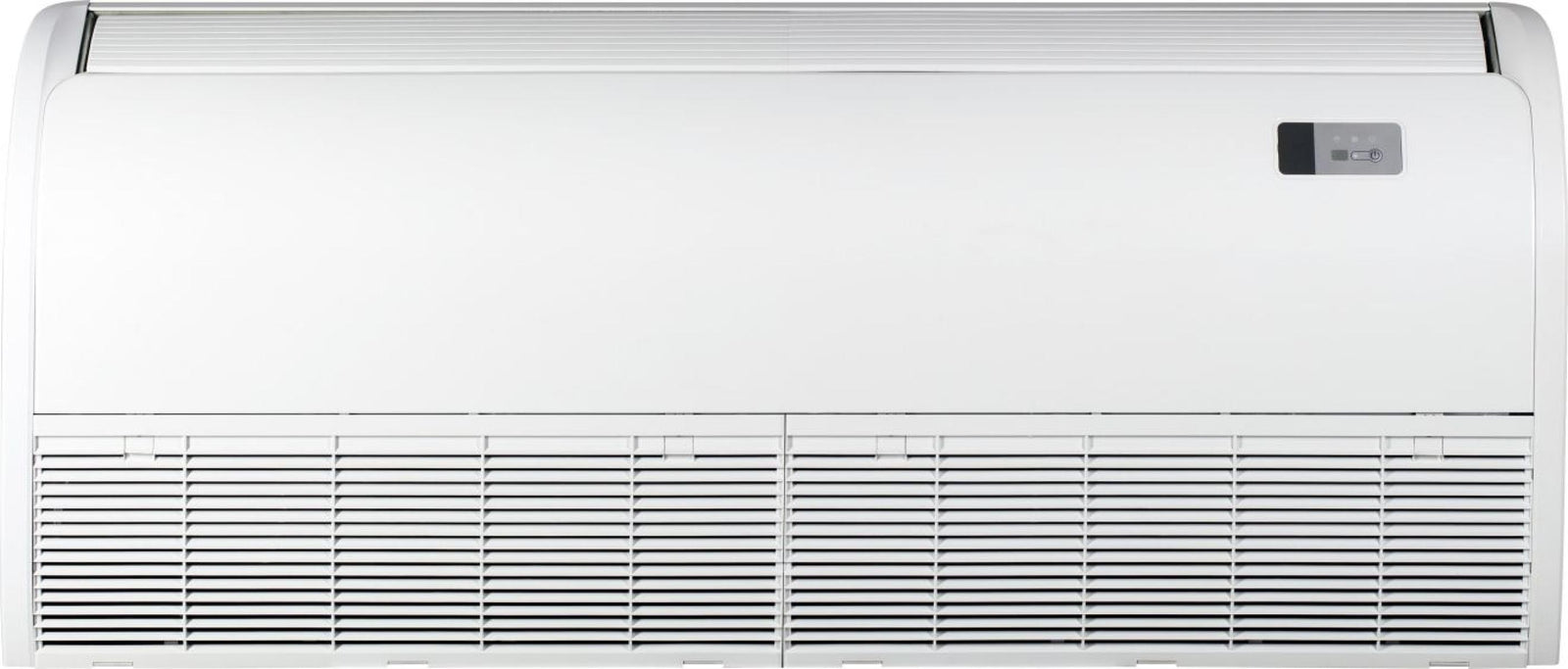 Condizionatore Climatizzatore Hisense Inverter A Pavimento/Soffitto Monosplit R-32 AUV105UR4RC8/AUW105U4RK8 36000 BTU Wi-Fi Optional - Comando Incluso