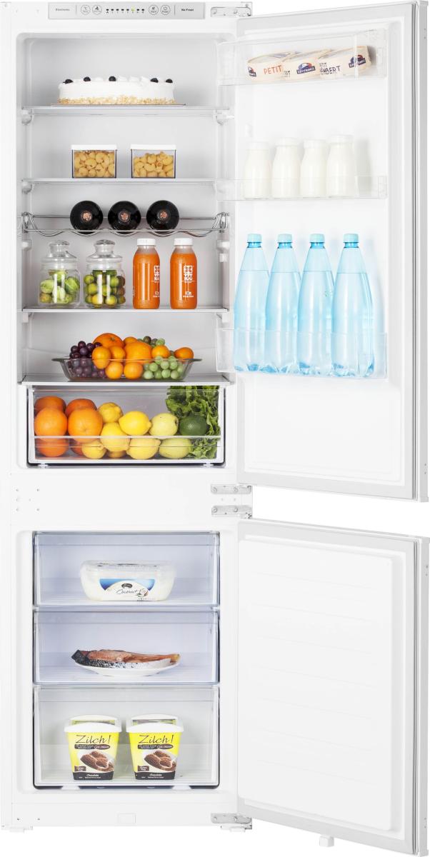 Frigorifero Con Congelatore Da Incasso Hisense RB3B240NEWE 246 L Classe E