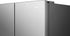 Frigorifero Side-by-Side Libera Installazione Hisense RS840N4WCE 649L Classe E Acciaio Inox
