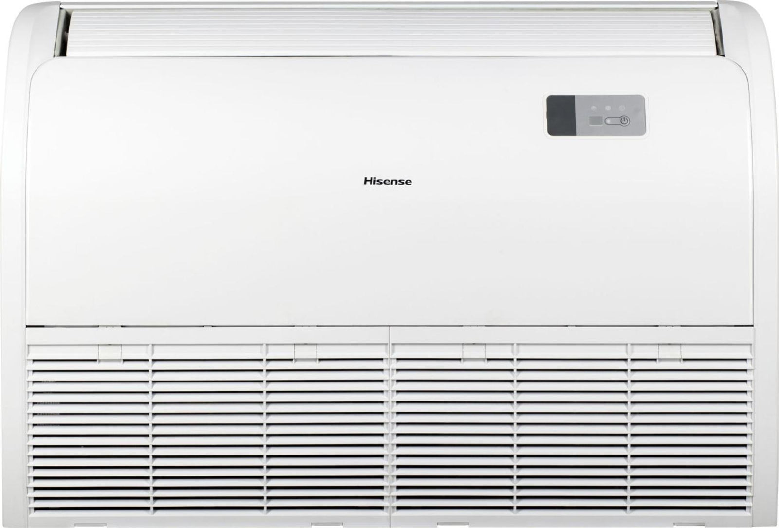 Climatiseur monosplit Hisense AVT71UR4RB8/AUW71U4RJ8 24 000 BTU Inverter, pour plancher/plafond, fonctionnant au R-32