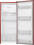 Hisense RR220D4ERE 165L Freestanding Single-Door Refrigerator Class E